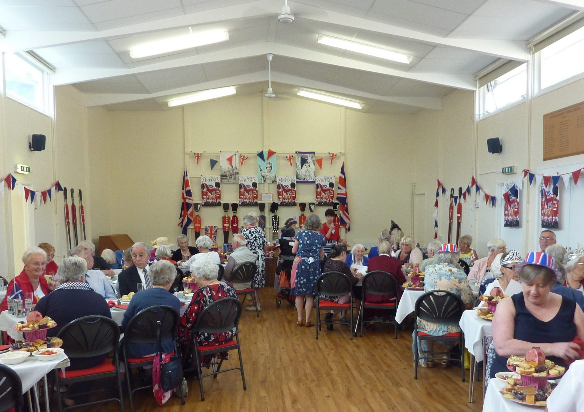 Gallery Sonning Common Village Hall and Kidmore End War Memorial Hall